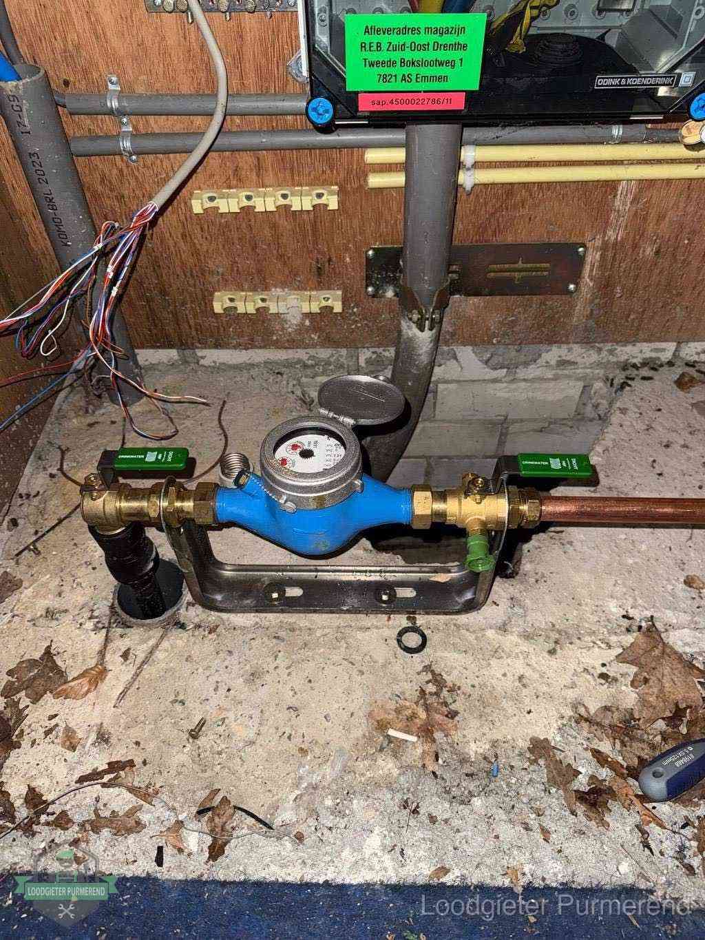 Waterdruk Problemen Purmerend Waterdruk Problemen Purmerend